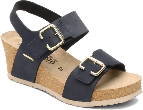 Vista 3 de Mephisto Sandalia de cuña para mujer
