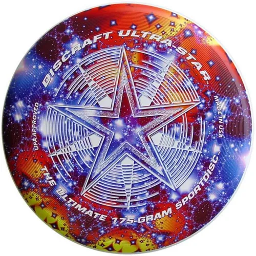 Vista 2 de Disco Ultra-star Discraft, 6.17 oz, supercolor