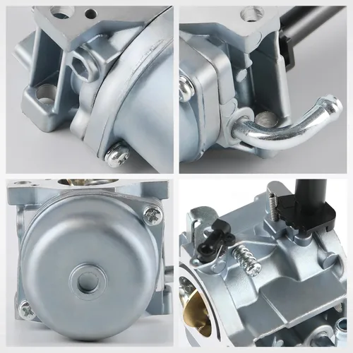 Vista 4 de 591378 Carburador para B&S 5000 5550 6250 10HP generador de motor Nikii 697978 796321 696132 695115 030430 695114 695330 695328 compatible con Storm