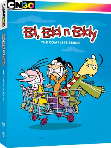 Vista 2 de Ed Edd n Eddy The Complete Series
