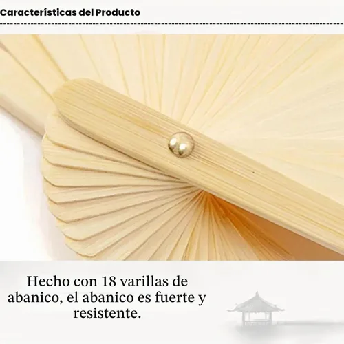 Vista 3 de 1 par (izquierdo + derecho) de abanicos de seda artificial de bambú para danza del vientre, abanicos de tela coloridos para danza, abanicos largos