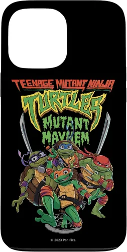 Vista 24 de Teenage Mutant Ninja Turtles: Mutant Mayhem Group - Carcasa para iPhone 17