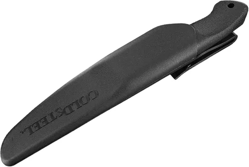 Vista 4 de Cold Steel Pendleton Hunter - Cuchillo de hoja fija con funda, Hunter Lite