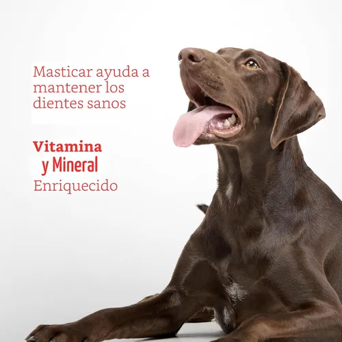 Vista 8 de DreamBone Twists envueltos de pollo con solomillo real 15 ct
