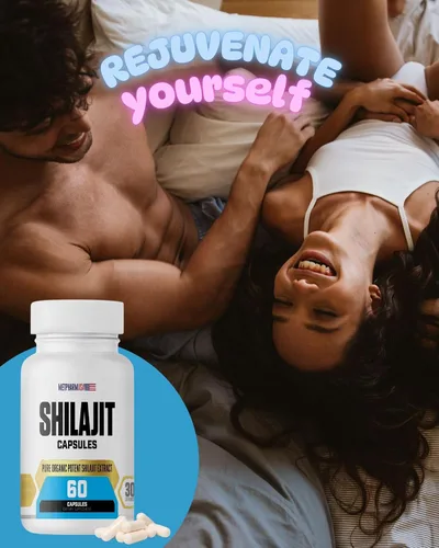Vista 8 de Suplemento Shilajit