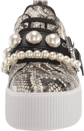 Vista 2 de Karl Lagerfeld Paris Vidya Pearls-Lace - Tenis para mujer