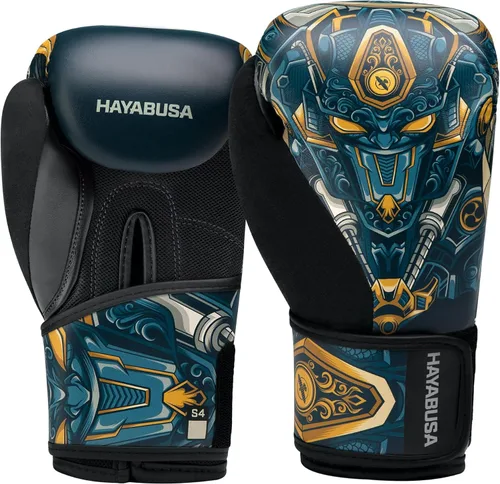 Vista 7 de Hayabusa Guantes de boxeo épicos para niños y niñas S4