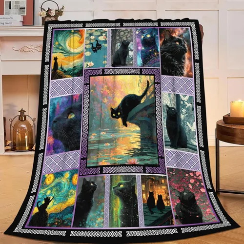 Vista 150 de Manta de águila con la bandera estadounidense y águila calva, regalos para niños, niñas, niños, adultos, mujeres y hombres, suave, acogedora, cálida