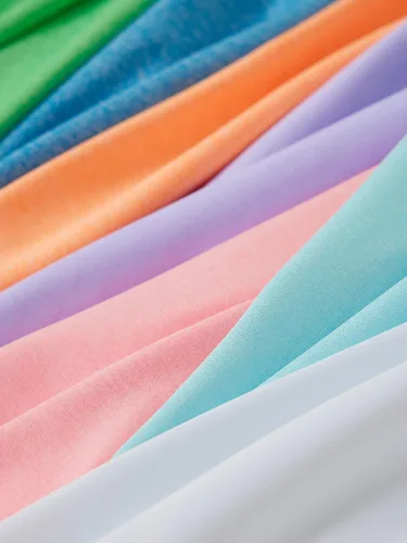 Vista 5 de Willit Polo sin mangas para niñas, polo de golf y tenis, de secado rápido
