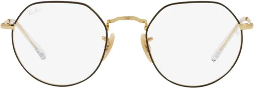 Vista 30 de Ray-Ban Rx6465 Jack - Marcos redondos para gafas graduadas