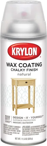 Vista 16 de Krylon K04104007 Pintura en aerosol de acabado mate, gris anvil, 12 onzas