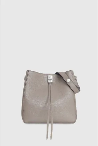 Vista 2 de Rebecca Minkoff Darren, Gris pardo oscuro