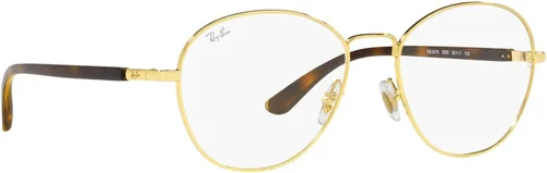 Vista 5 de Ray-Ban Rx6470 Round Prescription Eyeglass Frames