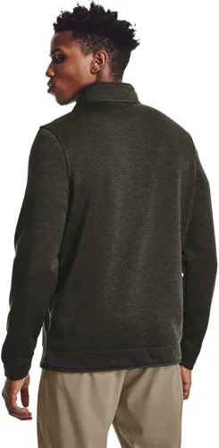 Vista 2 de Under Armour Storm - Sudadera de forro polar con cremallera 14 para hombre
