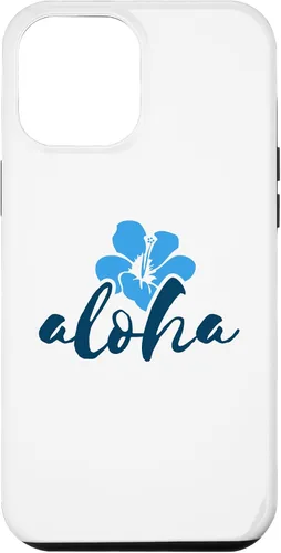 Vista 25 de Funda para iPhone 13 Pro Max Aloha Hawaii Hawaiian Hibiscus Flower