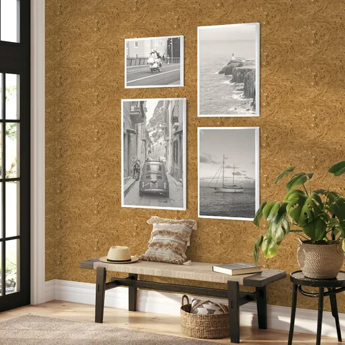 Vista 5 de Tommy Bahama - Papel tapiz autoadhesivo de alta calidad, papel tapiz abstracto para dormitorio, sala de estar, tocador, autoadhesivo, vinilo