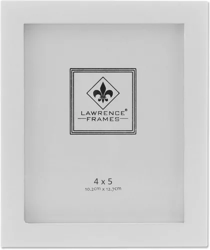 Vista 37 de Lawrence Frames Marco de fotos de madera negra, colección Gallery, 2 x 3 pulgadas, negro