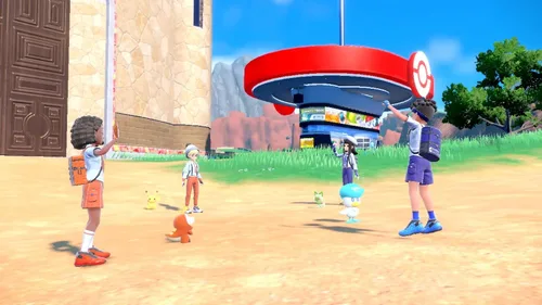Vista 6 de Pokémon Violet - Nintendo Switch