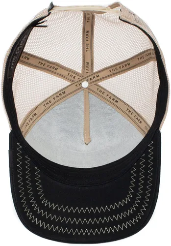 Vista 5 de Goorin Bros. The Farm - Gorra de malla ajustable para hombres y mujeres