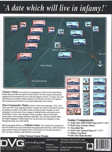 Vista 2 de Comandante de Flota Nimitz -022