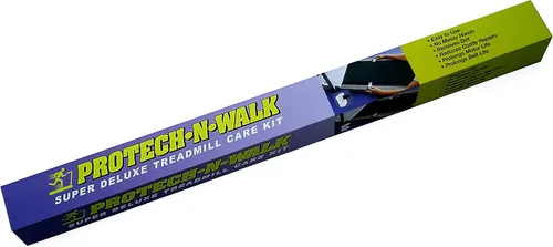 Vista 4 de ProTech -N-Walk Deluxe - Kit de cuidado de cinta de correr original Kit de limpieza y lubricación - Socio oficial para los principales fabricantes