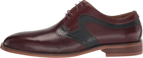 Vista 8 de STACY ADAMS Men's Palmer Medallion Toe Oxford