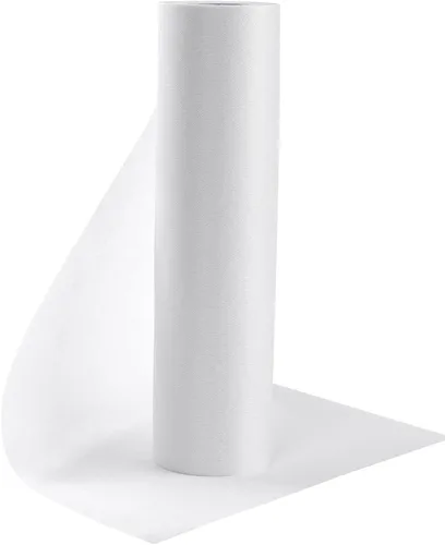 Vista 8 de Entretela Fusible Ligera Negra para Coser: 11.6" X 30yd Tela de Entretela para Coser, Entretela Termoadhesiva No Tejida de Un Solo Lado