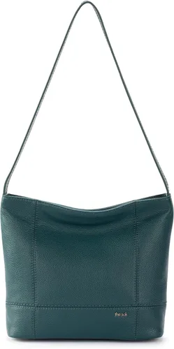 Vista 7 de The Sak Women's De Young Hobo Bag in Leather Bloque de serpiente de piedra