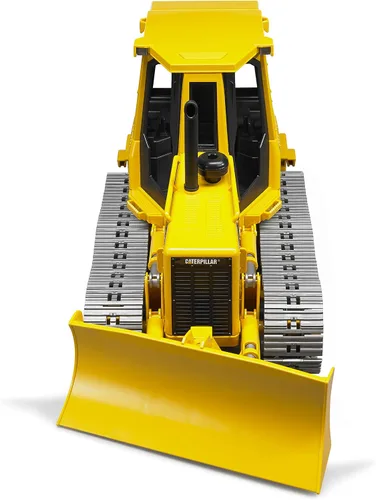 Vista 5 de Bruder 02444 Cat Tractor tipo oruga