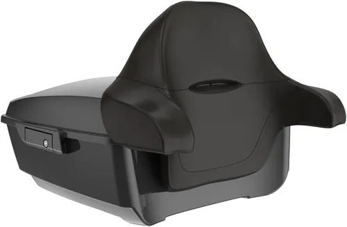 Vista 22 de Advanblack Paquete turístico picado a juego con color para jefe indio, jefe, caballo oscuro, roadmaster/Challenger