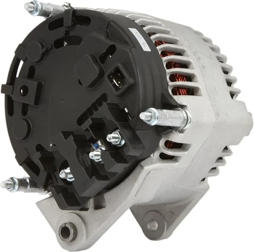 Vista 3 de DB Electrical ALU0020 Alternador para tractores New Holland 8010 1996-00 8010HC 97-99 8160 8360 8560 96-99 TV140 bidireccional 1998-02 6-456 Ford