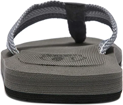 Vista 2 de NeedBo NDB - Sandalias clásicas cómodas para hombres