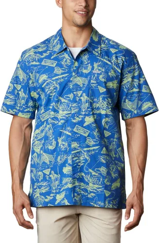 Vista 25 de Columbia Camisa de manga larga Super Tamiami para hombre