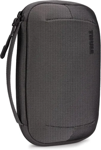 Vista 10 de Thule 11000021 Sleek Gris Melange/Negro