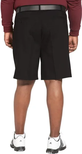 Vista 2 de Reebok Pantalones cortos plisados Golf Performance Caqui 40