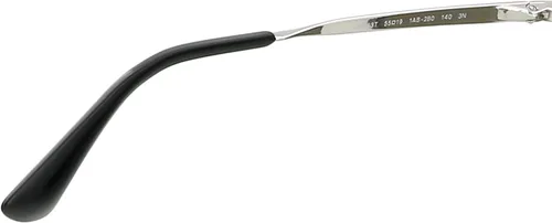 Vista 5 de Prada PR63TS - Gafas de sol 1AB2B0-55 - Marco negro, espejo gris claro plateado PR63TS-1AB2B0-55