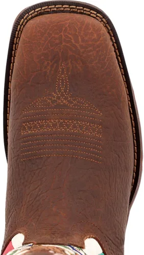 Vista 5 de Durango Botas Western Rebel By Durango® para hombre Mexico Flag
