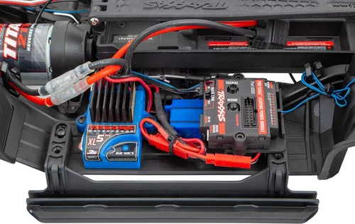 Vista 2 de TRA8035R Traxxas Pro Scale Juego de luces LED TRX-4 Bronco ('79) o Ford F-150