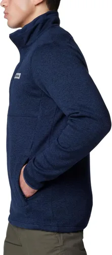 Vista 3 de Columbia Suéter para hombre con cremallera completa
