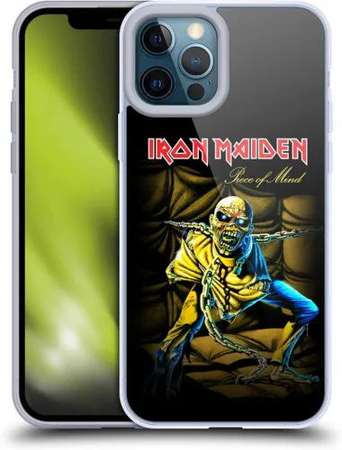 Vista 264 de Head Case Designs Funda de gel suave con licencia oficial de Iron Maiden Brave New World, compatible con Apple iPhone 7 Plus/iPhone 8 Plus Nuevo