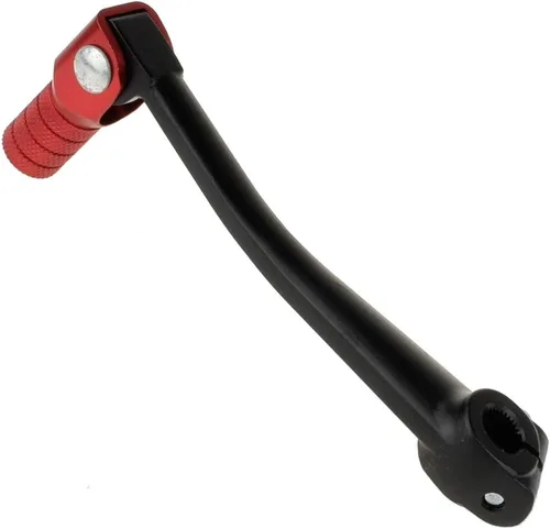Vista 3 de HIAORS Reemplazo de palanca de cambios de aluminio plegable CNC para 50cc 70cc 90cc 110cc 125cc CRF XR50 CRF70 SSR Tao Tao Coolster Apollo Baja Dirt