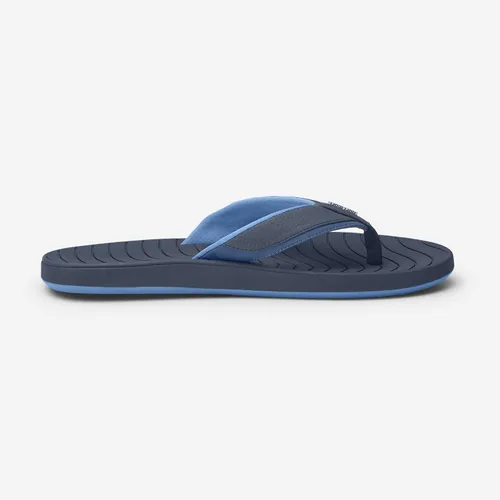 Vista 3 de Hari Mari Brazos II - Sandalias de goma prémium para hombre con cómodas correas de cuero de espuma viscoelástica, zapatos de verano resistentes al