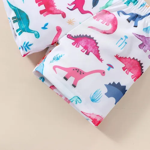 Vista 6 de Traje de baño para bebés y niños pequeños