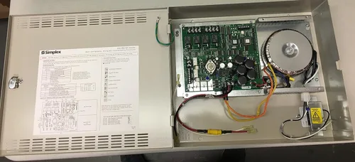 Vista 2 de SIMPLEX Extensor NAC 4009-9201