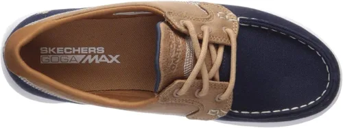 Vista 5 de Skechers Go Walk Lite-15430- Zapatos náuticos para mujer
