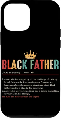 Vista 16 de Black Father Case for iPhone 17