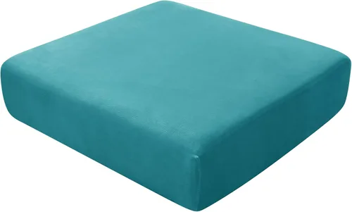 Vista 21 de CONRUSER Funda de cojín elástica de terciopelo suave, funda de cojín de felpa de terciopelo suave, fundas de sofá, protector de muebles con parte