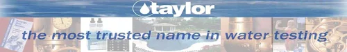 Vista 2 de Taylor R0870-I Kit de prueba de piscina de repuesto DPD polvo 0.35 oz (paquete de 2)