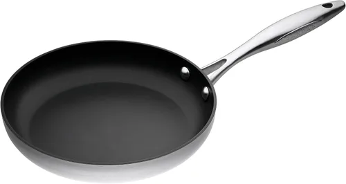 Vista 6 de Scanpan SC65002003 CTX - Sartén antiadherente (aluminio/acero inoxidable, 7.9 in)