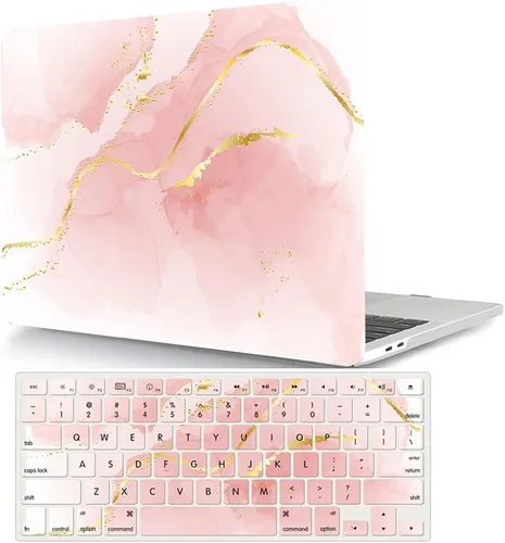Vista 25 de Bandless Funda para portátil compatible con MacBook Pro de 13 pulgadas CD-ROM modelo: A1278 (versión antigua 2012/2011/2010/2009/2008), cubierta